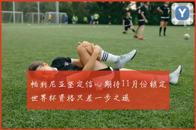 帕利尼亚坚定信心期待11月份锁定世界杯资格只差一步之遥