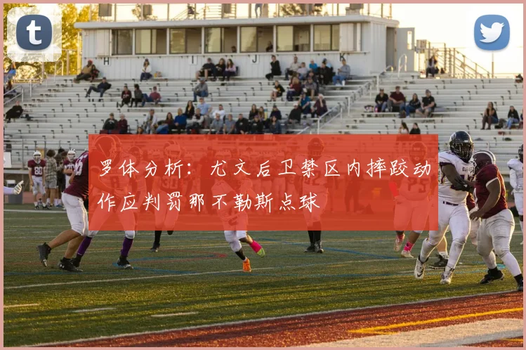 罗体分析：尤文后卫禁区内摔跤动作应判罚那不勒斯点球