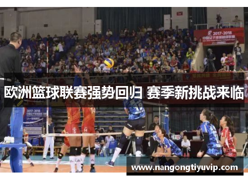 欧洲篮球联赛强势回归 赛季新挑战来临